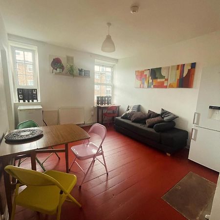 Carpe Diem Rooms Flat Near Zone 1 Londra Esterno foto
