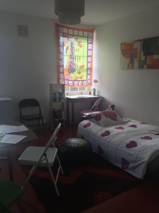 Carpe Diem Rooms Flat Near Zone 1 Londra Esterno foto