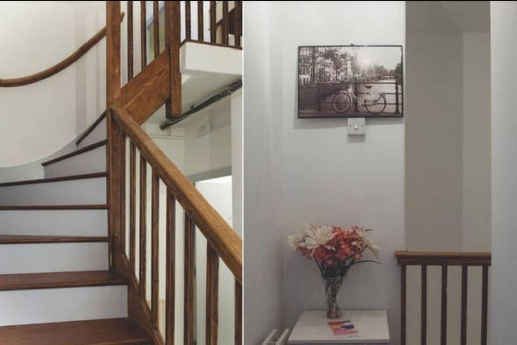 Carpe Diem Rooms Flat Near Zone 1 Londra Esterno foto