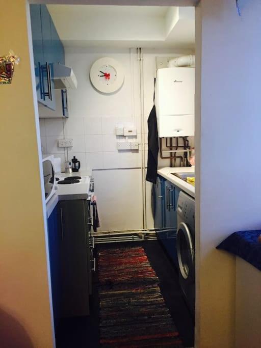 Carpe Diem Rooms Flat Near Zone 1 Londra Esterno foto