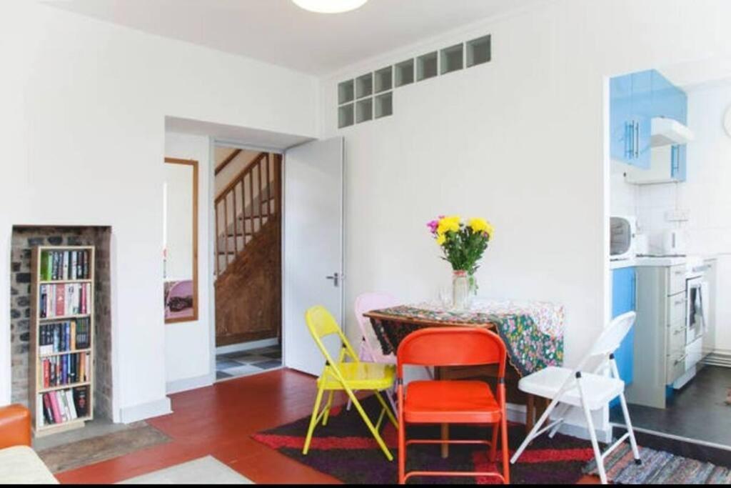 Carpe Diem Rooms Flat Near Zone 1 Londra Esterno foto