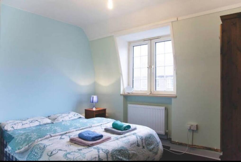 Carpe Diem Rooms Flat Near Zone 1 Londra Esterno foto