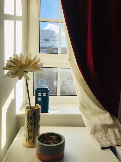 Carpe Diem Rooms Flat Near Zone 1 Londra Esterno foto