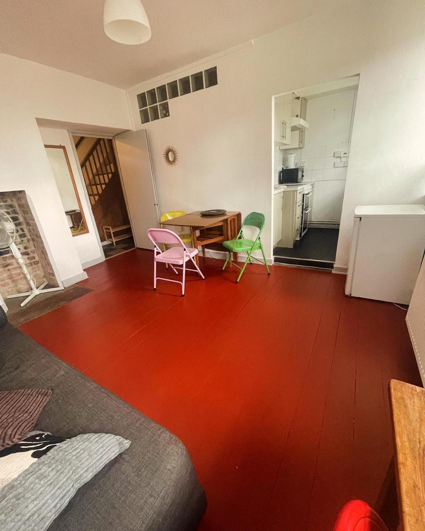 Carpe Diem Rooms Flat Near Zone 1 Londra Esterno foto