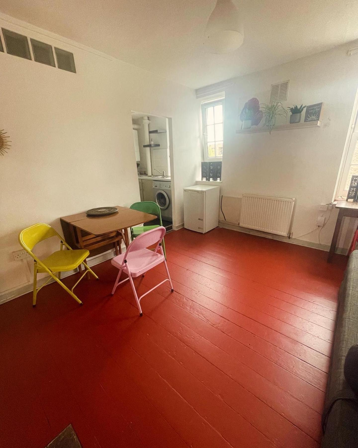 Carpe Diem Rooms Flat Near Zone 1 Londra Esterno foto